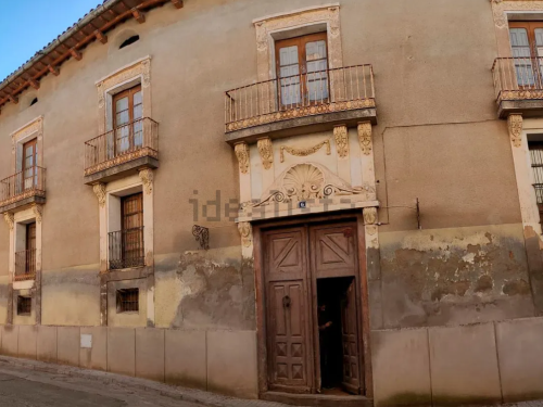 palacio monzón